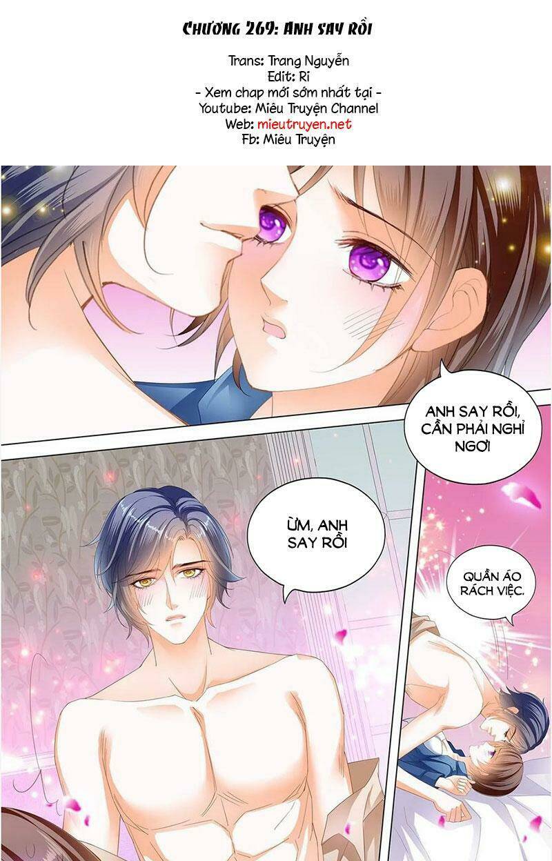 Thiểm Hôn Kiều Thê: Chapter 269