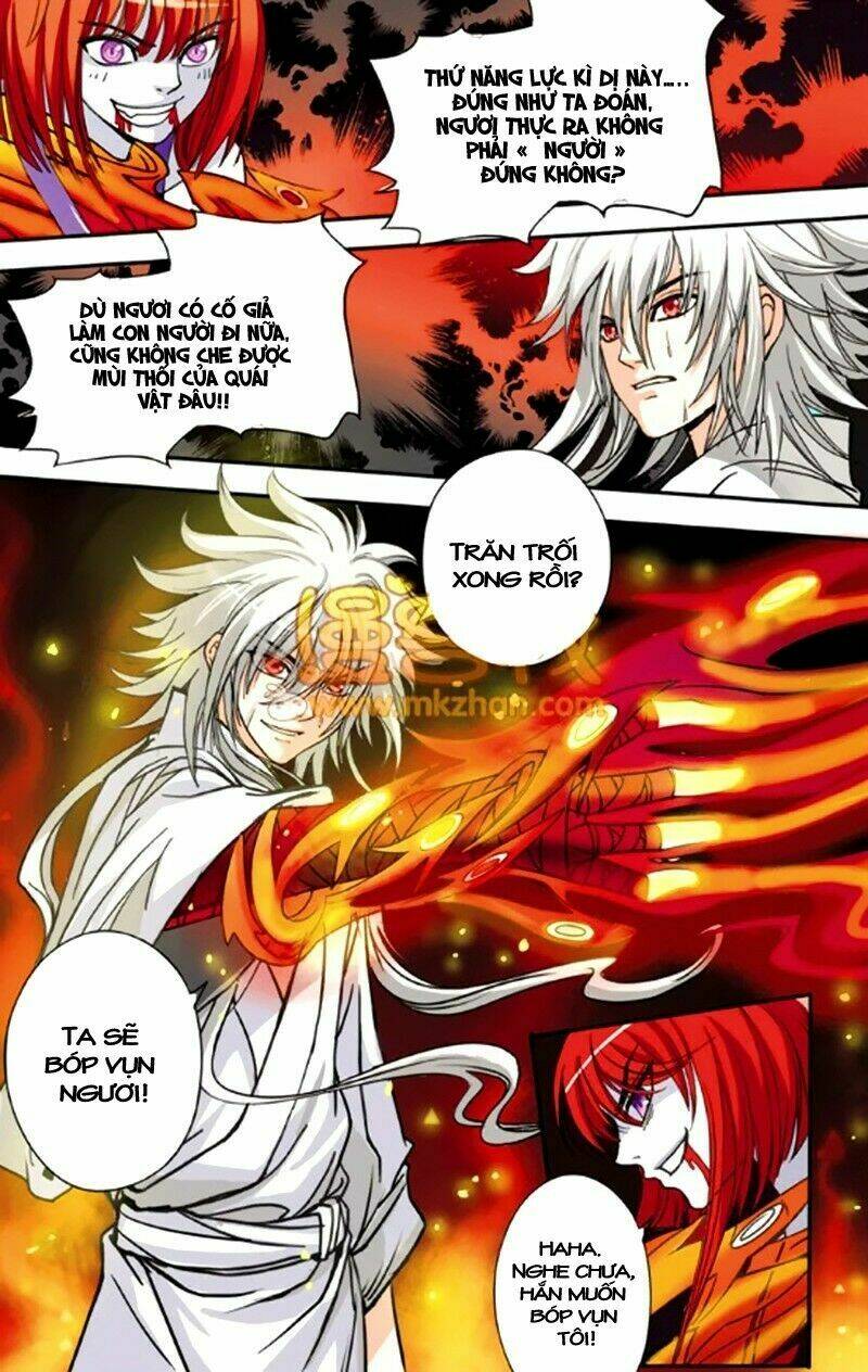 Thời Gian Chi Ngoại: Chapter 11