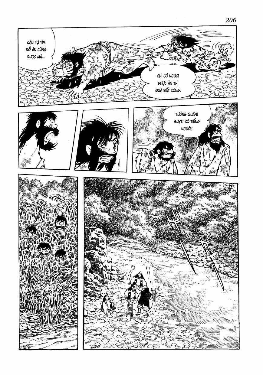 Chim Lửa: Chapter 100