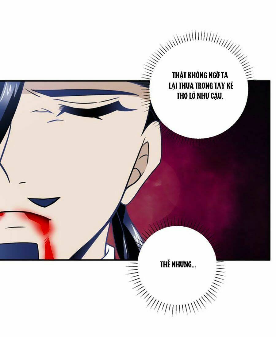 Người Yêu Khát Máu Của Tôi: Chapter 81