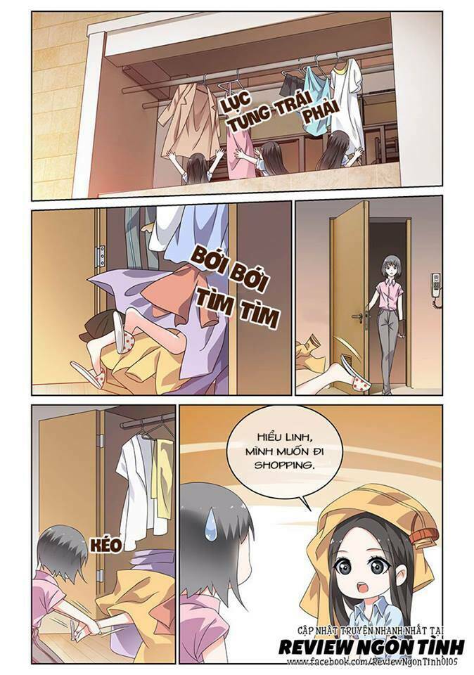 Yêu Em Từ Cái Nhìn Đầu Tiên: Chapter 29
