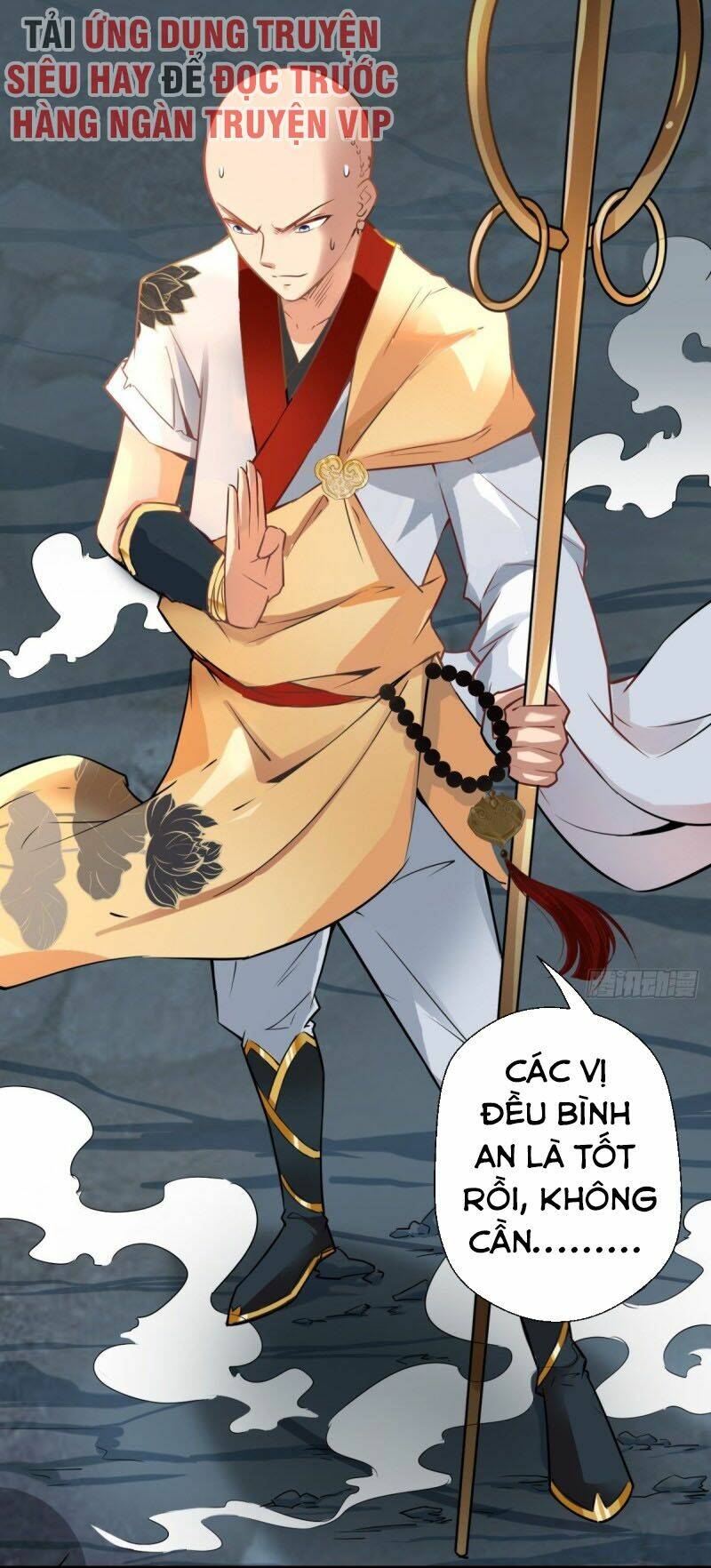 Tà Du Ký: Chapter 13