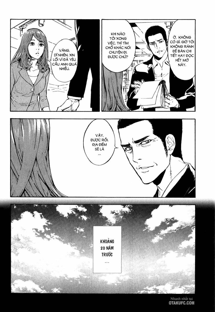 Until Death Do Us Part: Chapter 164