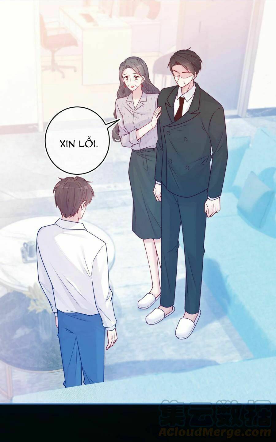 Khi Cô Gái Nhìn Thấy Thời Gian: Chapter 27