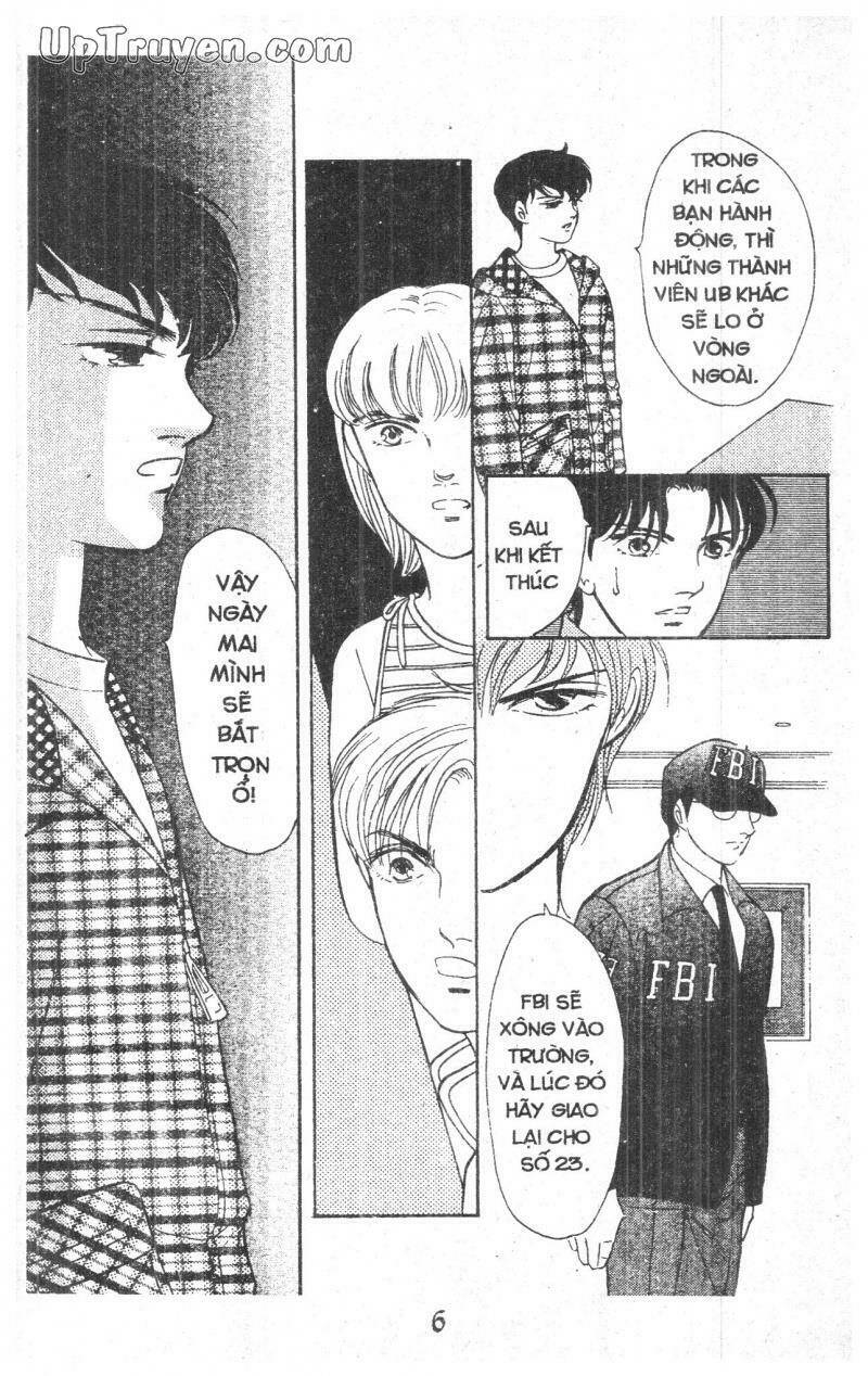 9 Banme No Musashi: Chapter 16