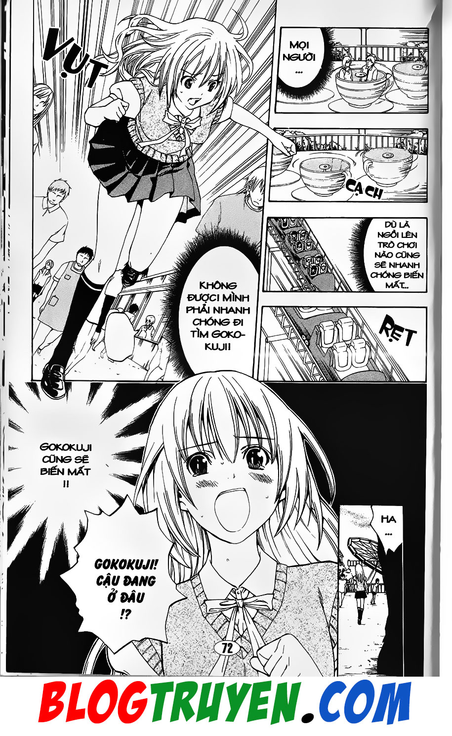 Bác Sĩ Ma Giới: Chapter 82.1