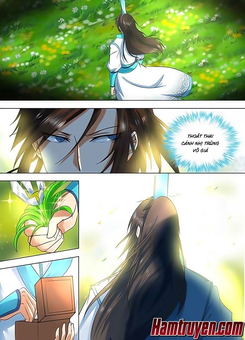 Vĩnh Hằng Chí Tôn: Chapter 119