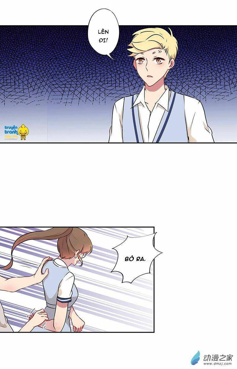 Bá Đạo Hiệu Thảo Đích Duệ Nha Đầu: Chapter 25