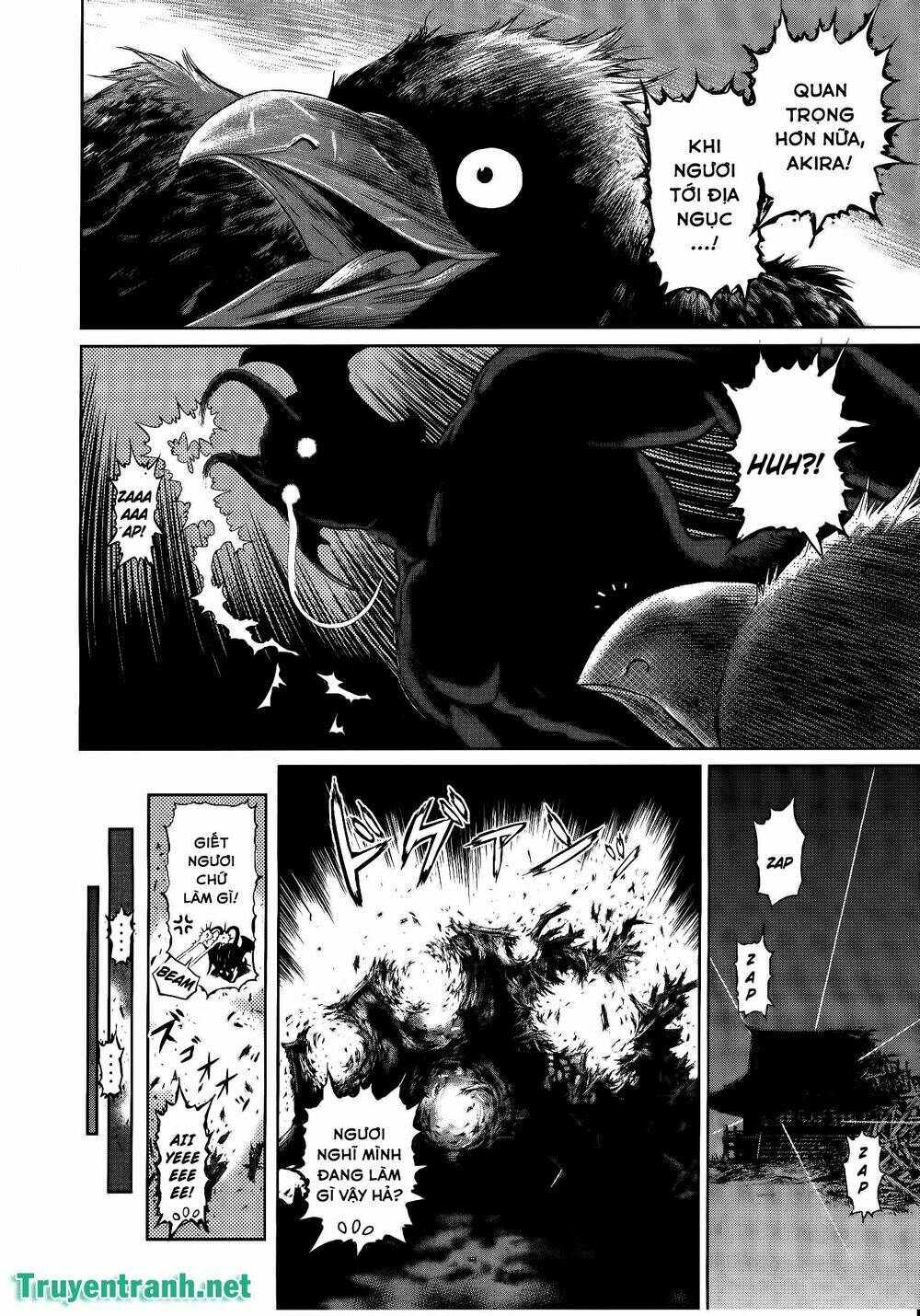 Devil Vs Hades: Chapter 5