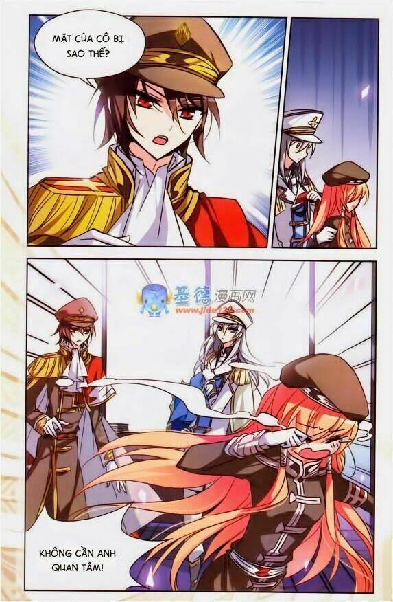 Xuyên Duyệt Tây Nguyên 3000: Chapter 41