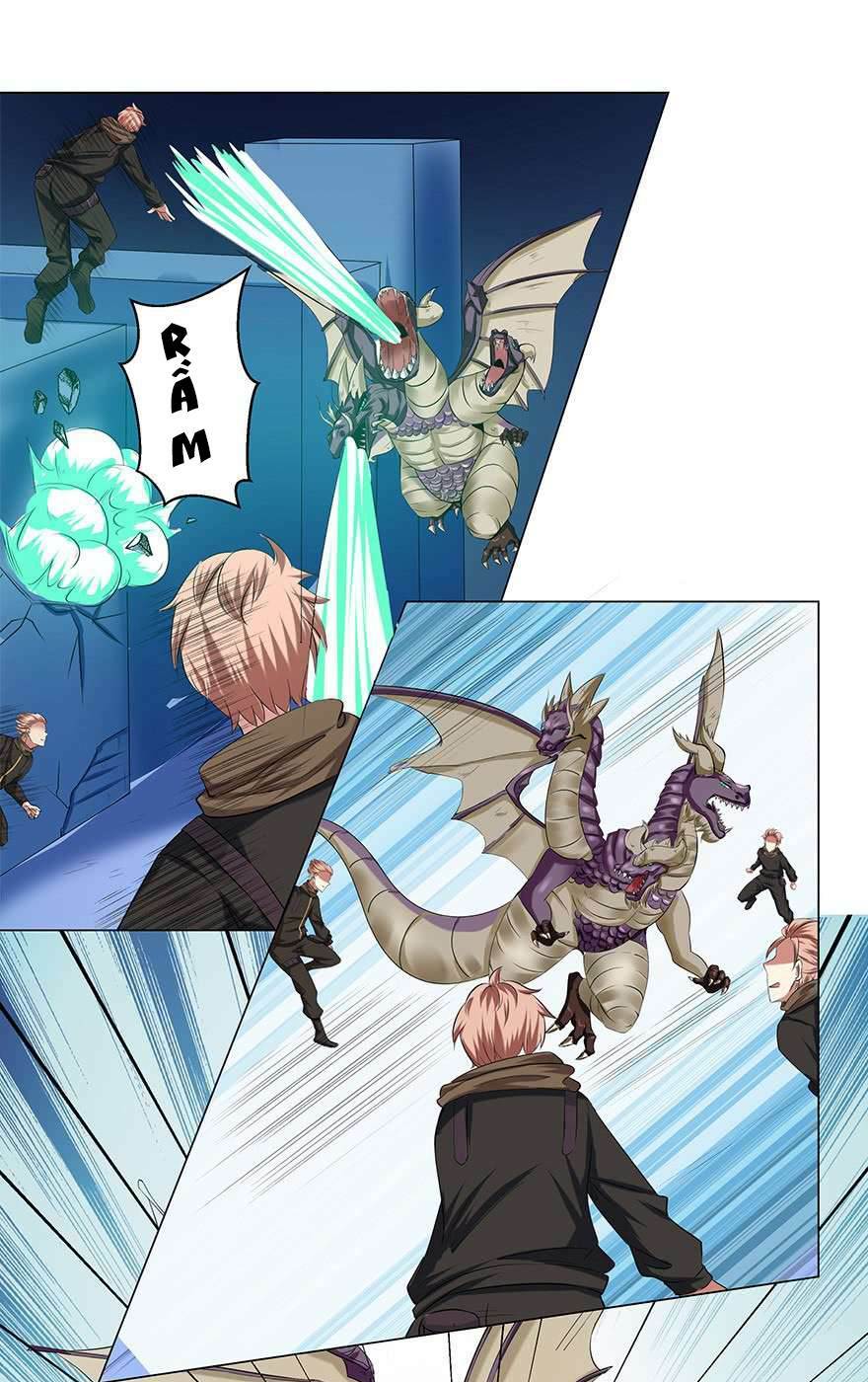 Đô Thị Tu Luyện Cuồng Triều: Chapter 45