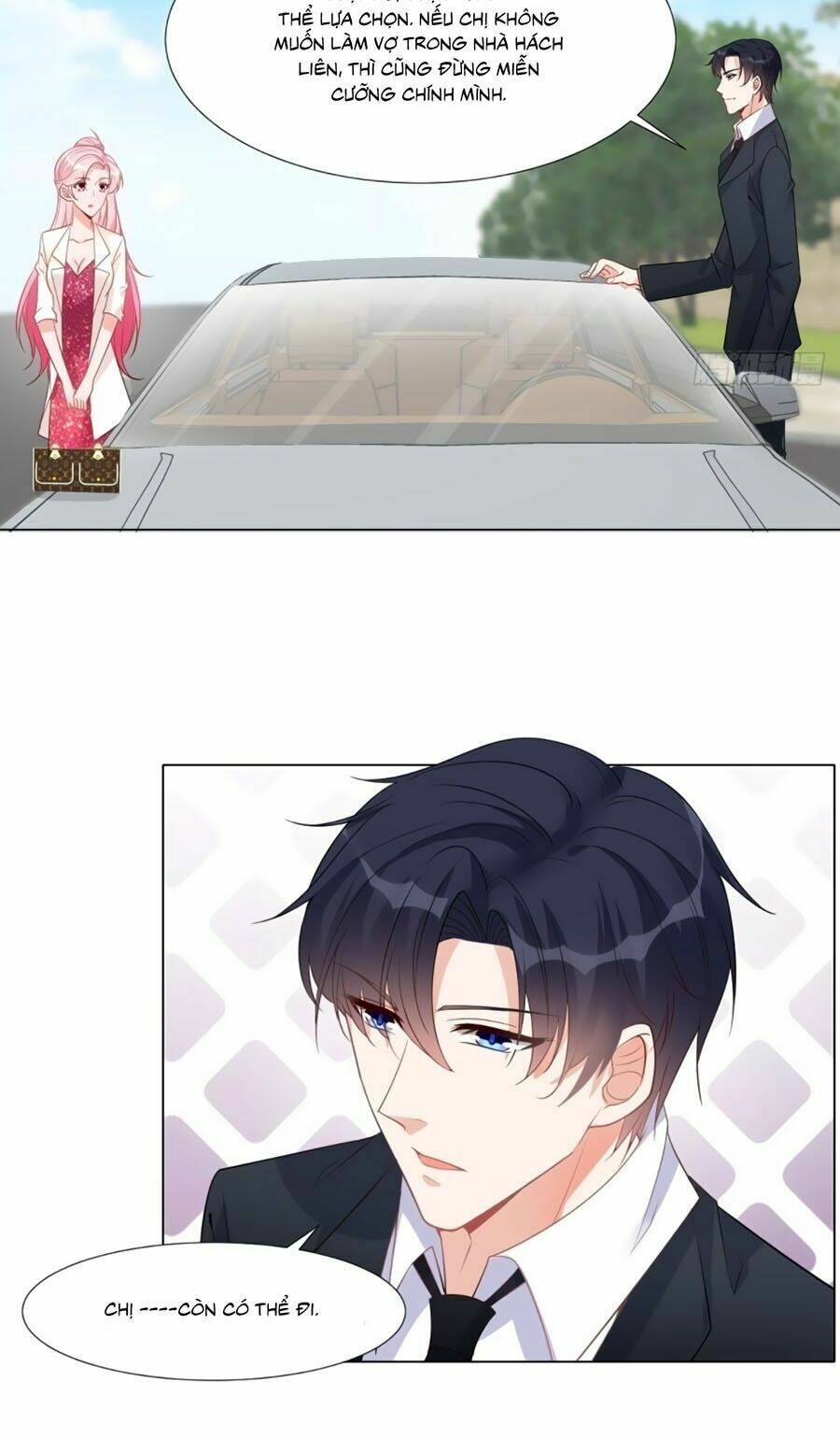 Hào Môn Thịnh Sủng: Chapter 11