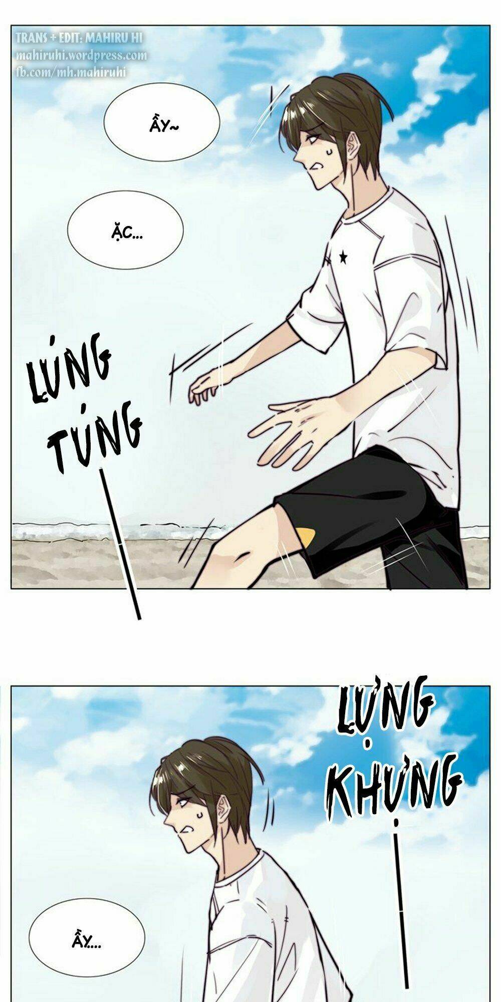 Tình Yêu Chớp Nhoáng: Chapter 54