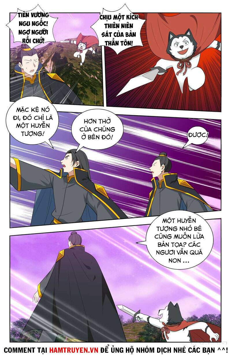 Tối Cường Phản Sáo Lộ Hệ Thống: Chapter 498
