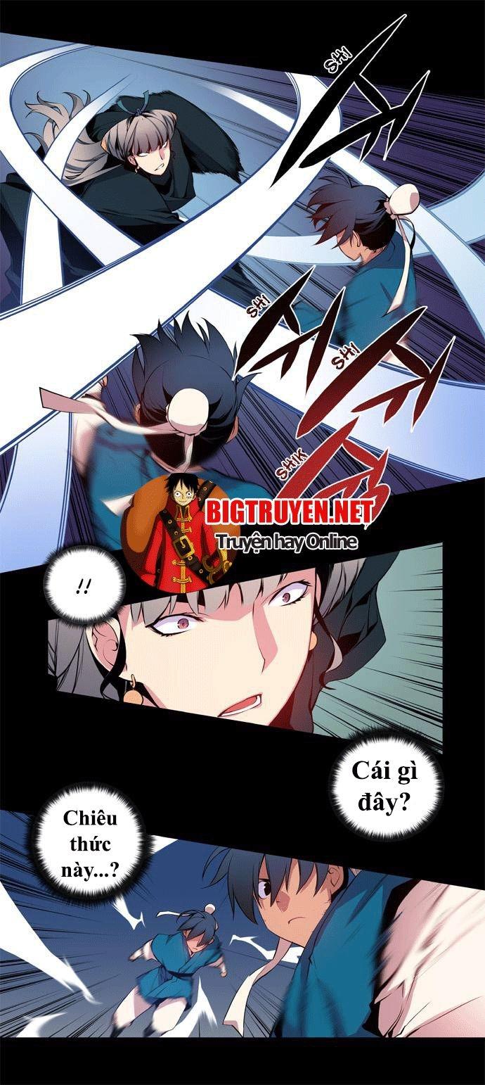 Marchan: The Embodiment Of Tales: Chapter 31