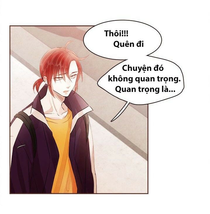 Giữa Tình Yêu Và Tình Bạn: Chapter 41