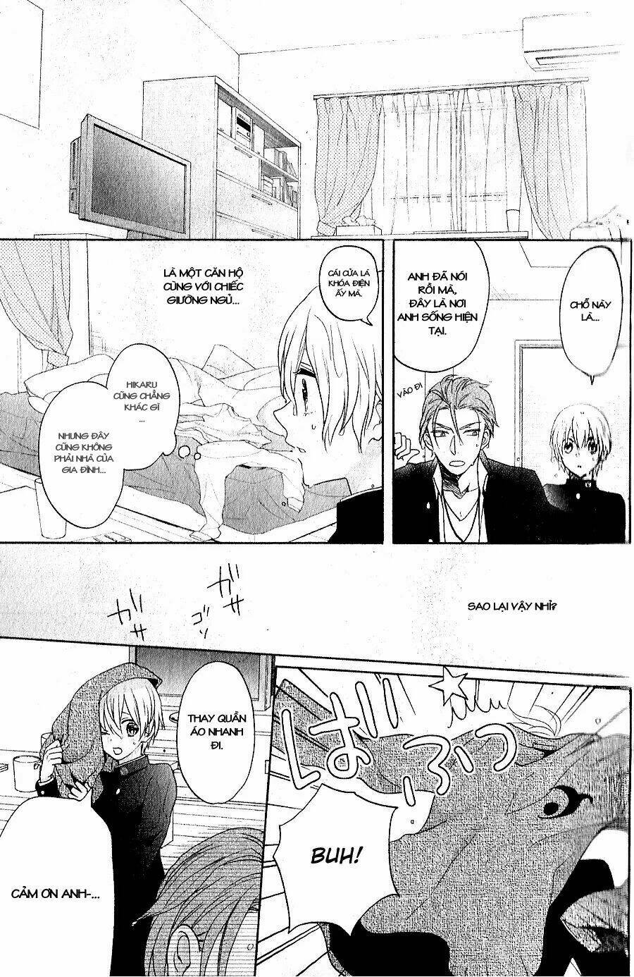 Kenka Banchou Otome - Koi No Battle Royal: Chapter 5