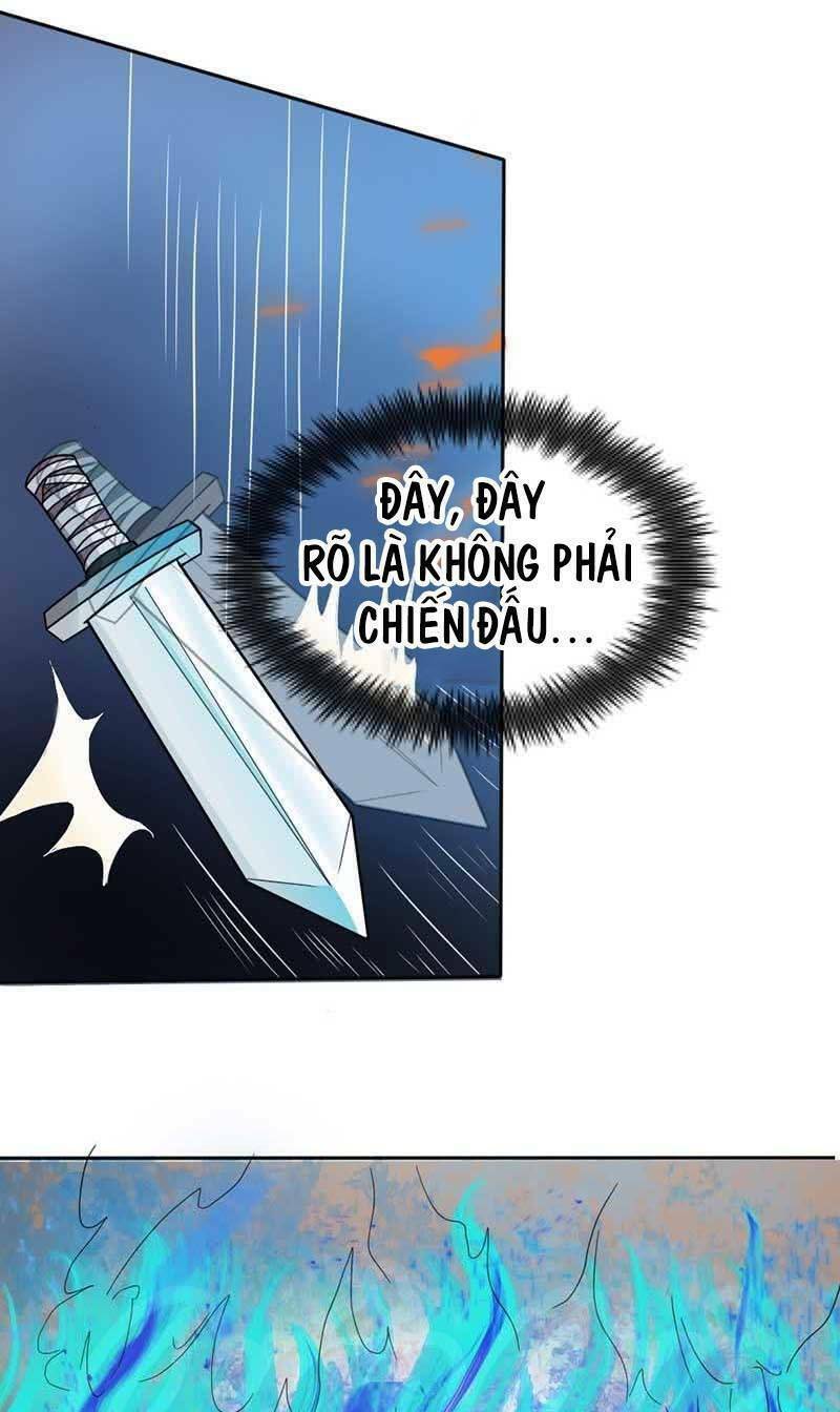 Cuộc Sống Tận Thế Bắt Đầu Từ Số 0: Chapter 40