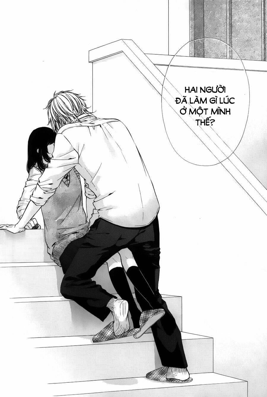 Kedamono Kareshi: Chapter 32