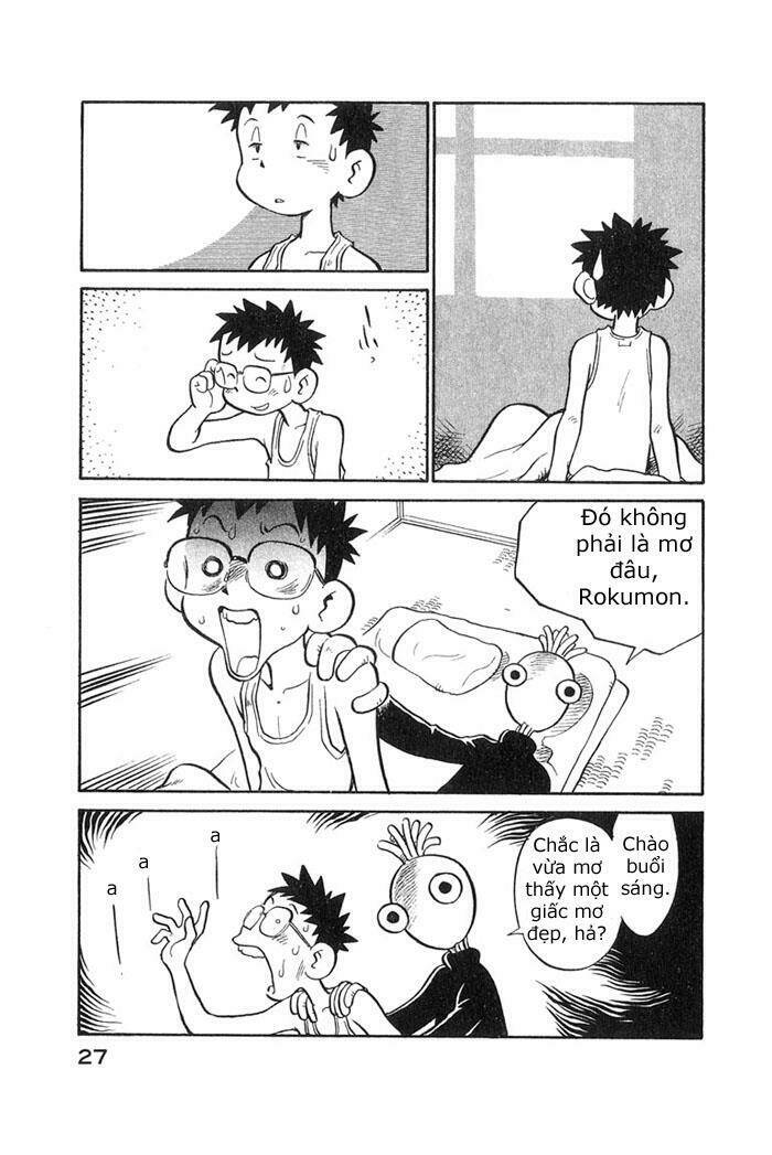 Lucu Lucu: Chapter 2