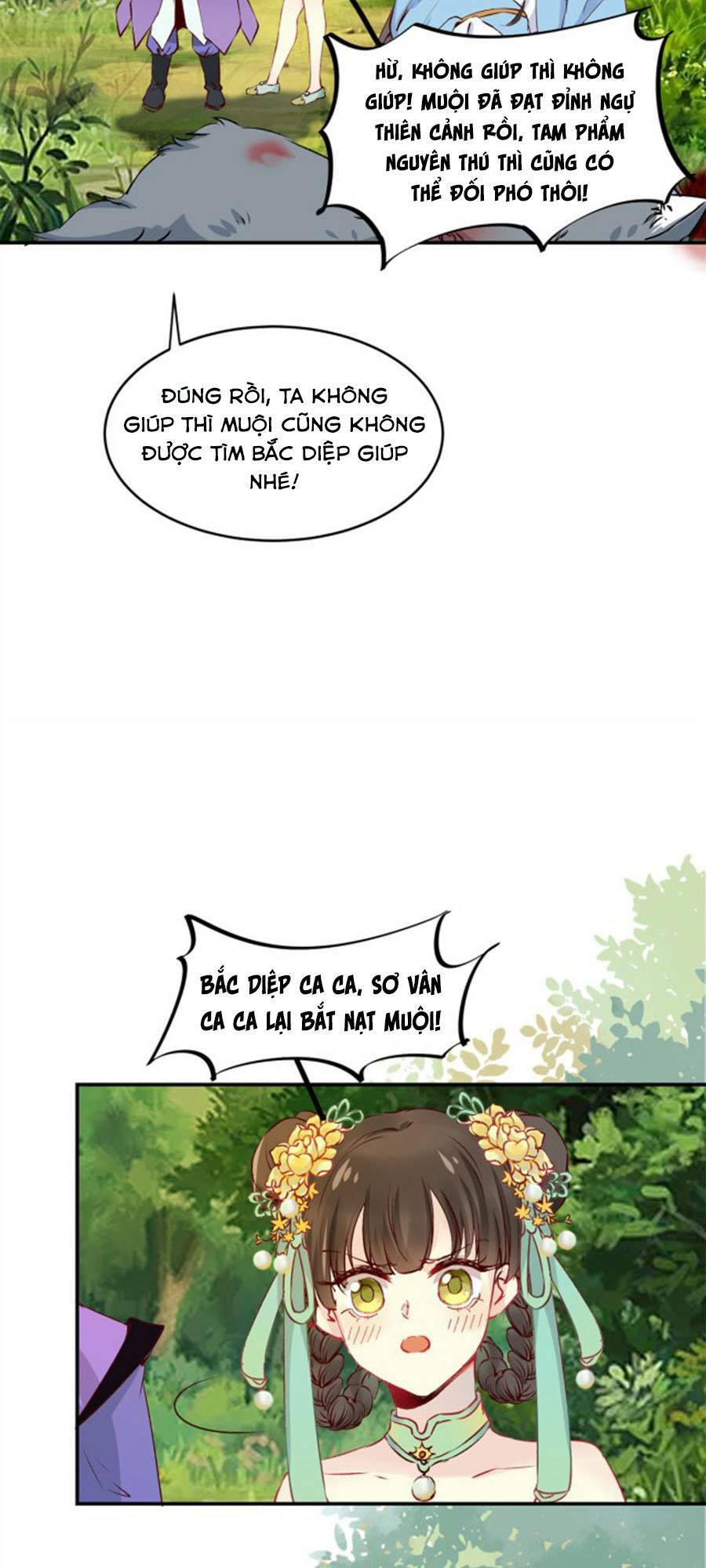 Nghịch Thiên Thần Phi Chí Thượng: Chapter 59