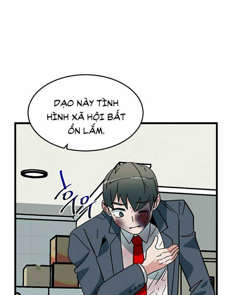 Đàm Phán Bắt Nạt: Chapter 3