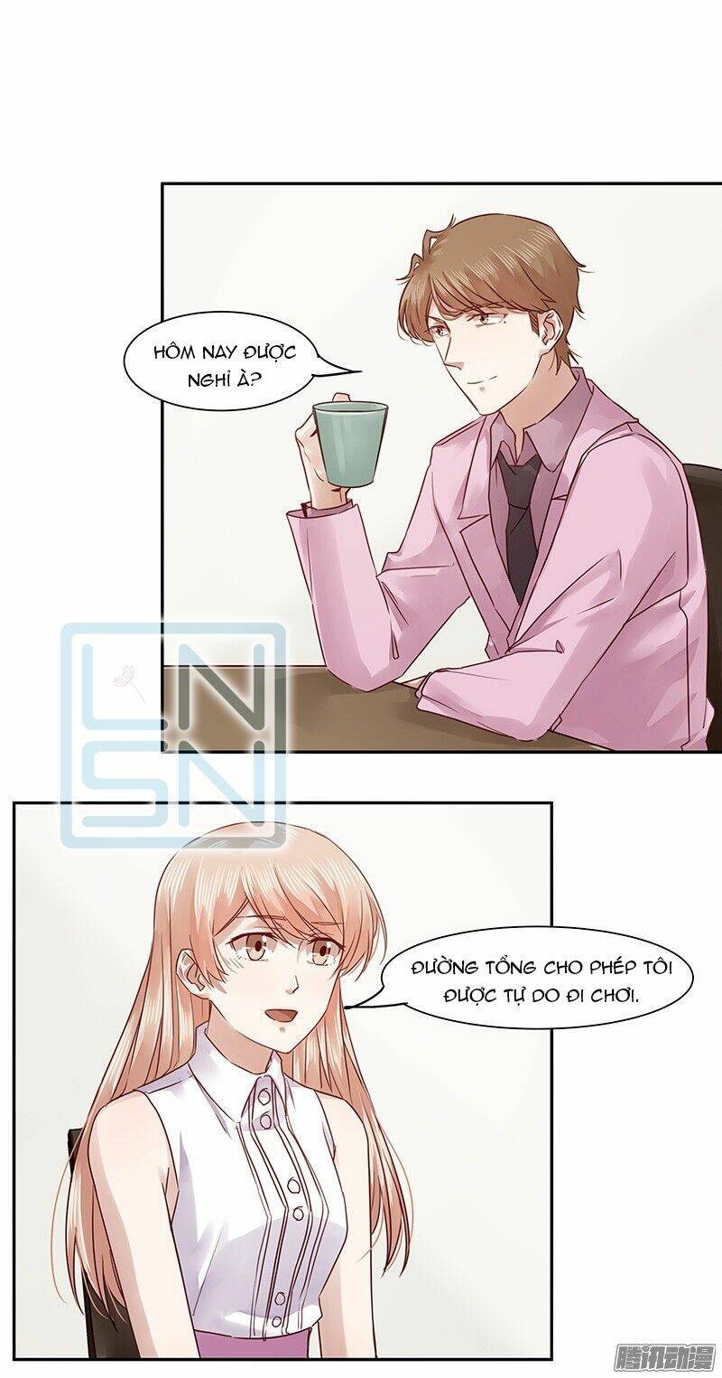 Vợ Yêu Của Ác Ma: Chapter 44