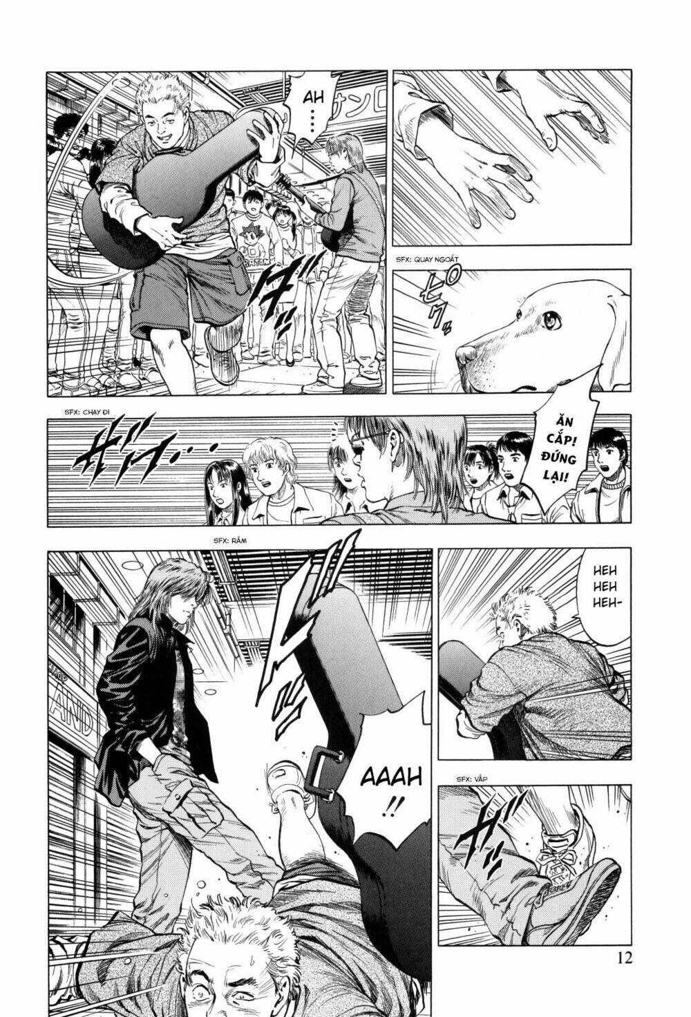 Family Compo: Chapter 85