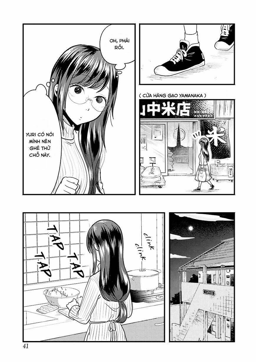 Yakumo-San Wa Ezuke Ga Shitai: Chapter 24