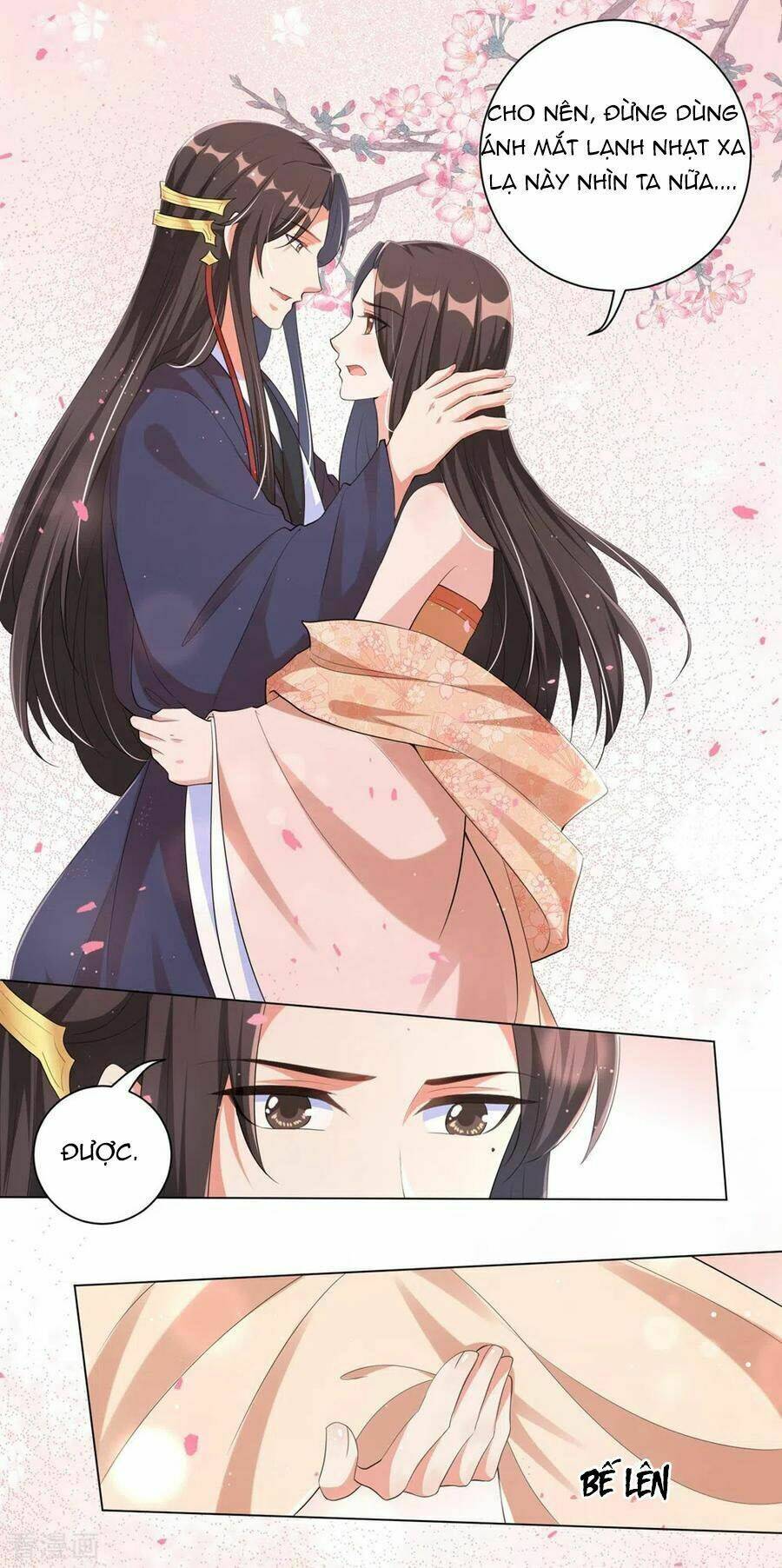 Vương Phi Có Độc!: Chapter 104