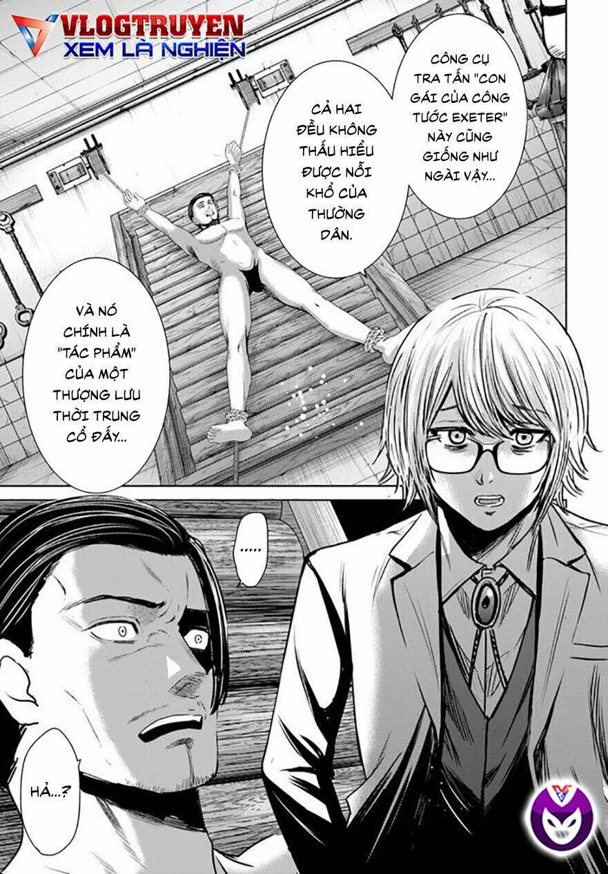 Săn Lùng Thượng Đẳng: Chapter 9