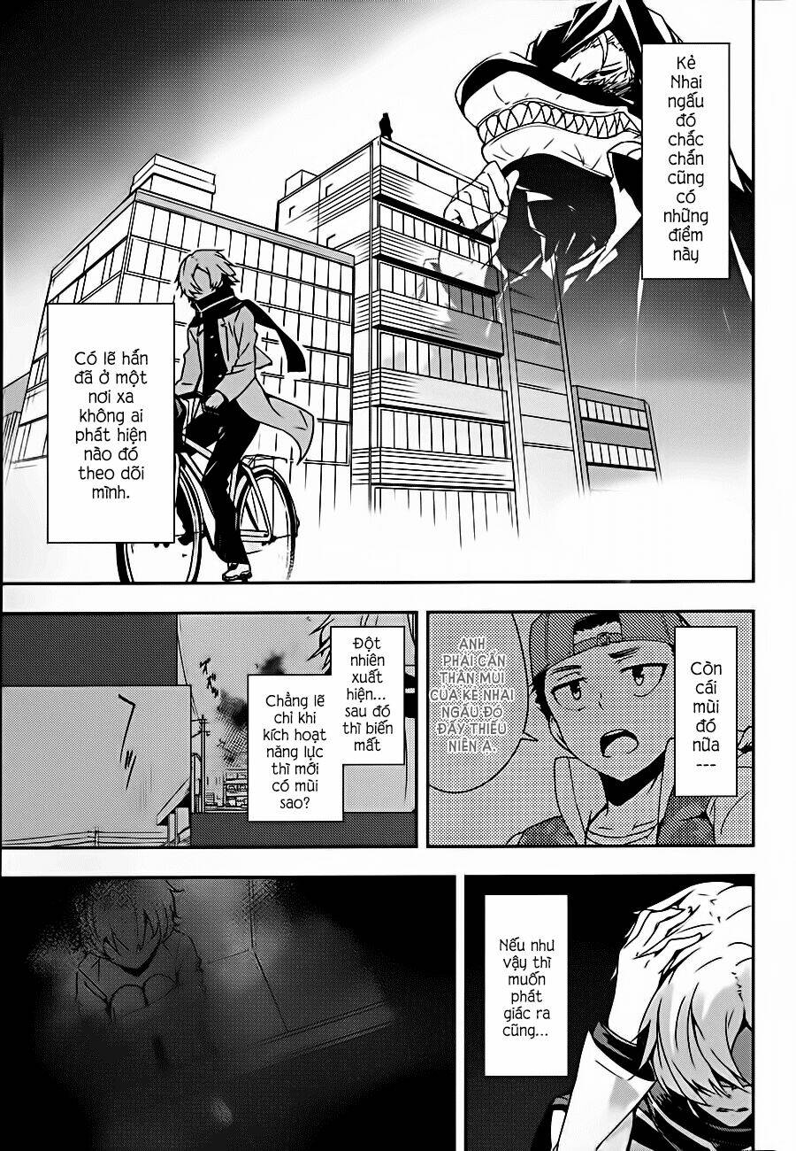 Zettai Naru Kodokusha: Chapter 8