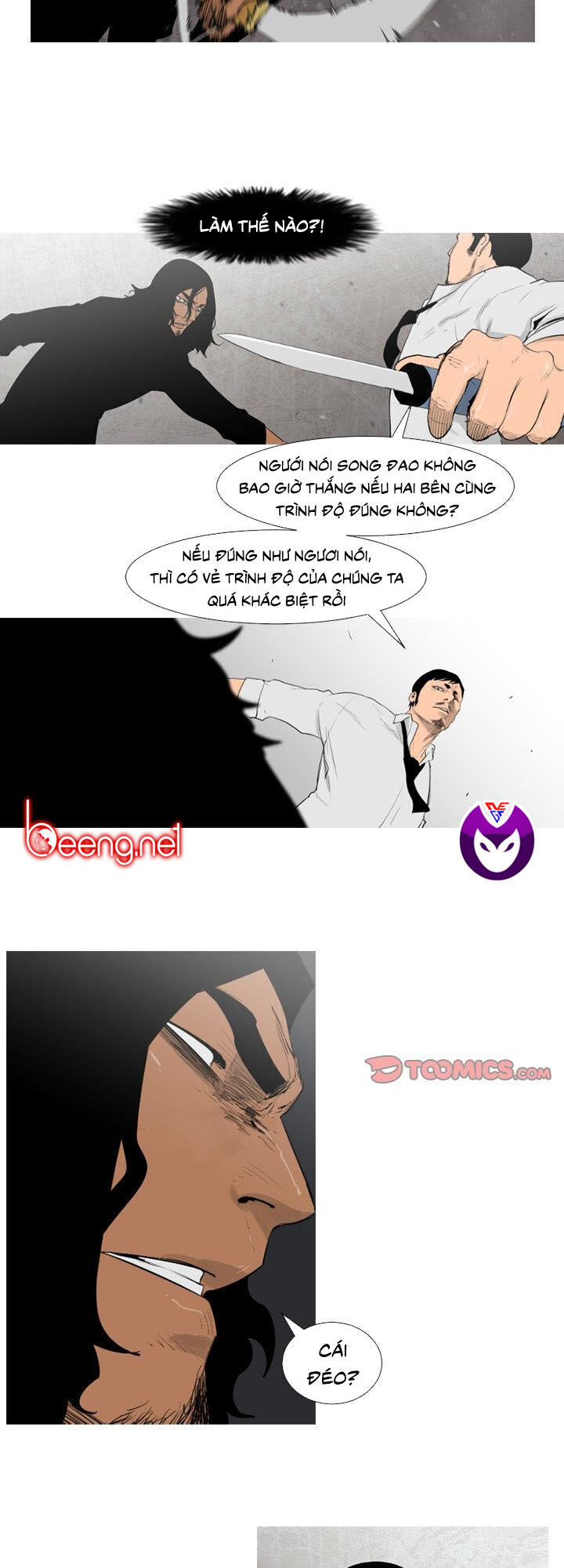 Tong Edge: Chapter 69