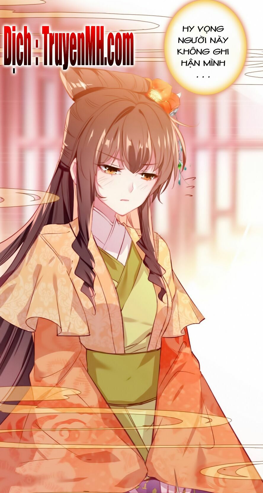 Gả Cho Một Tên Thái Giám Đáng Ghét: Chapter 6