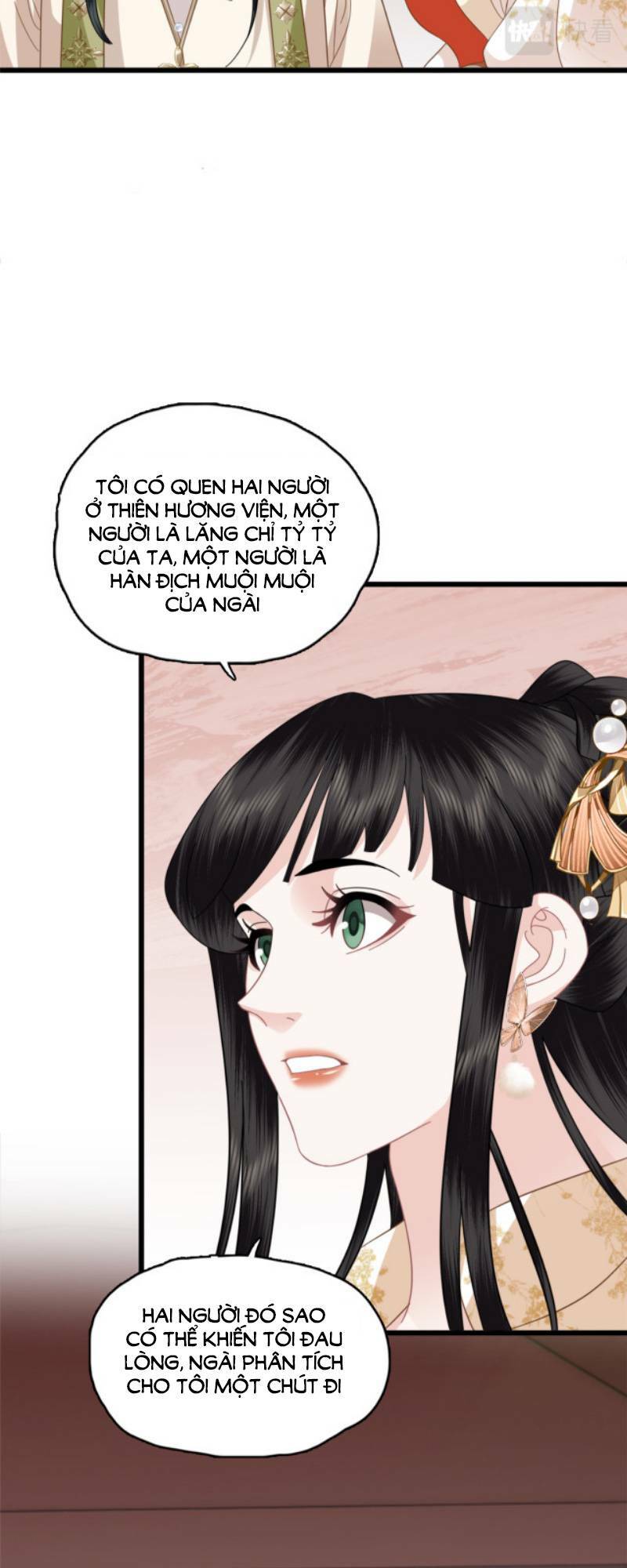 Điều Hương Vương Phi: Chapter 26