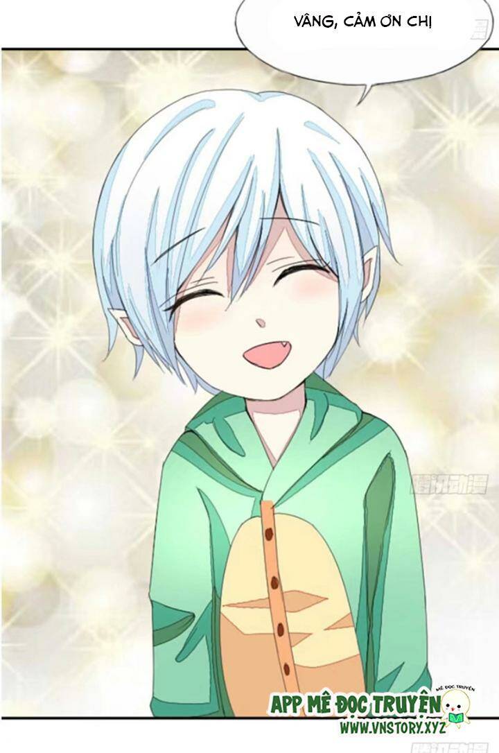 Nam Thần Ma Cà Rồng: Sủng Nhược Tiểu Lãn Thê: Chapter 19