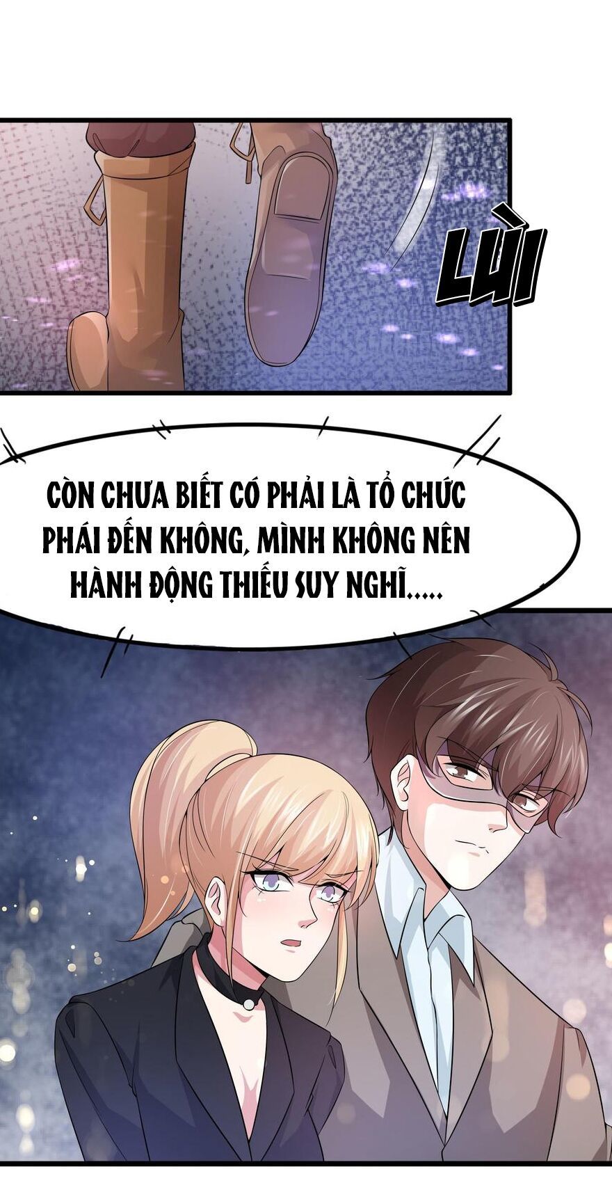 Cô Sát Thủ Ơi, Yêu Nhau Nhé: Chapter 63