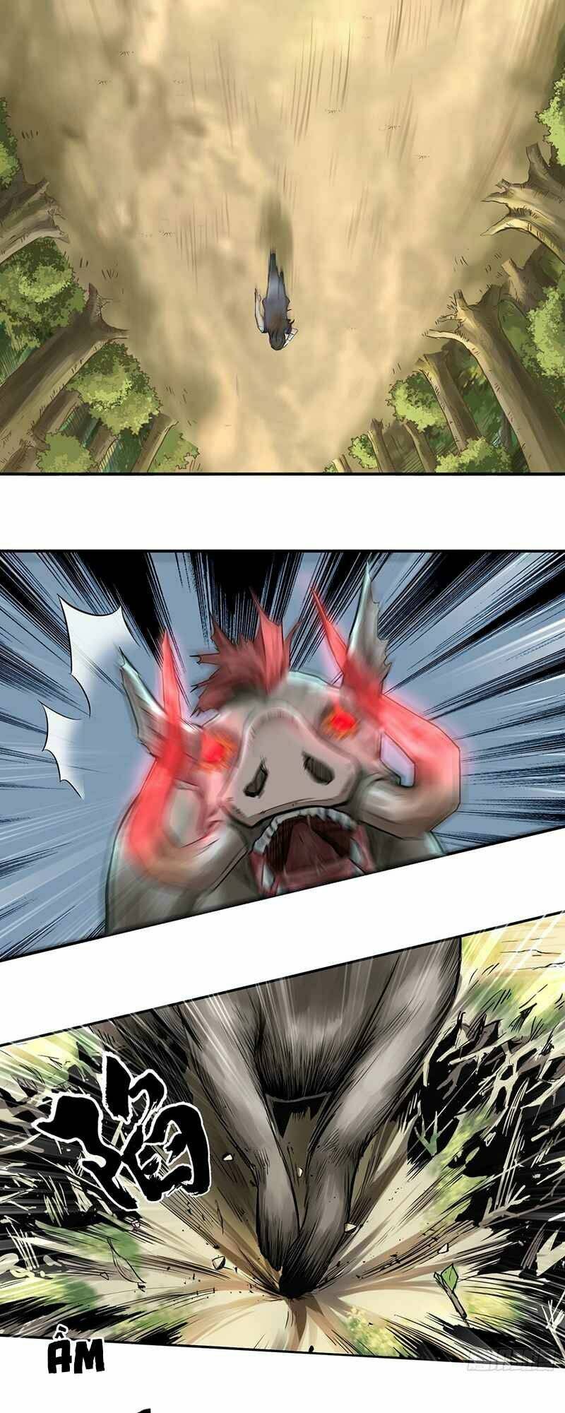 Võ Thần Chí Tôn: Chapter 14