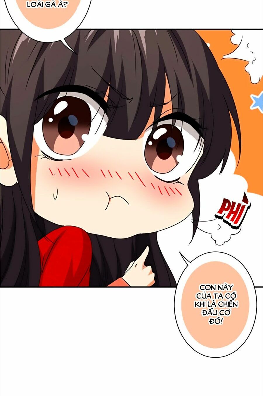 Vương Gia ! Ngươi Thật Bỉ Ổi !: Chapter 485