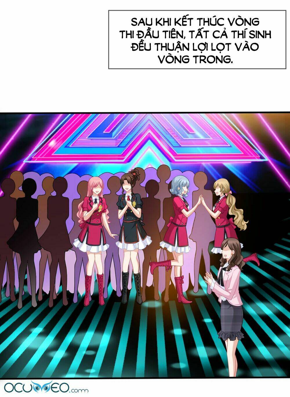 Mỹ Vị Giai Thê: Chapter 45