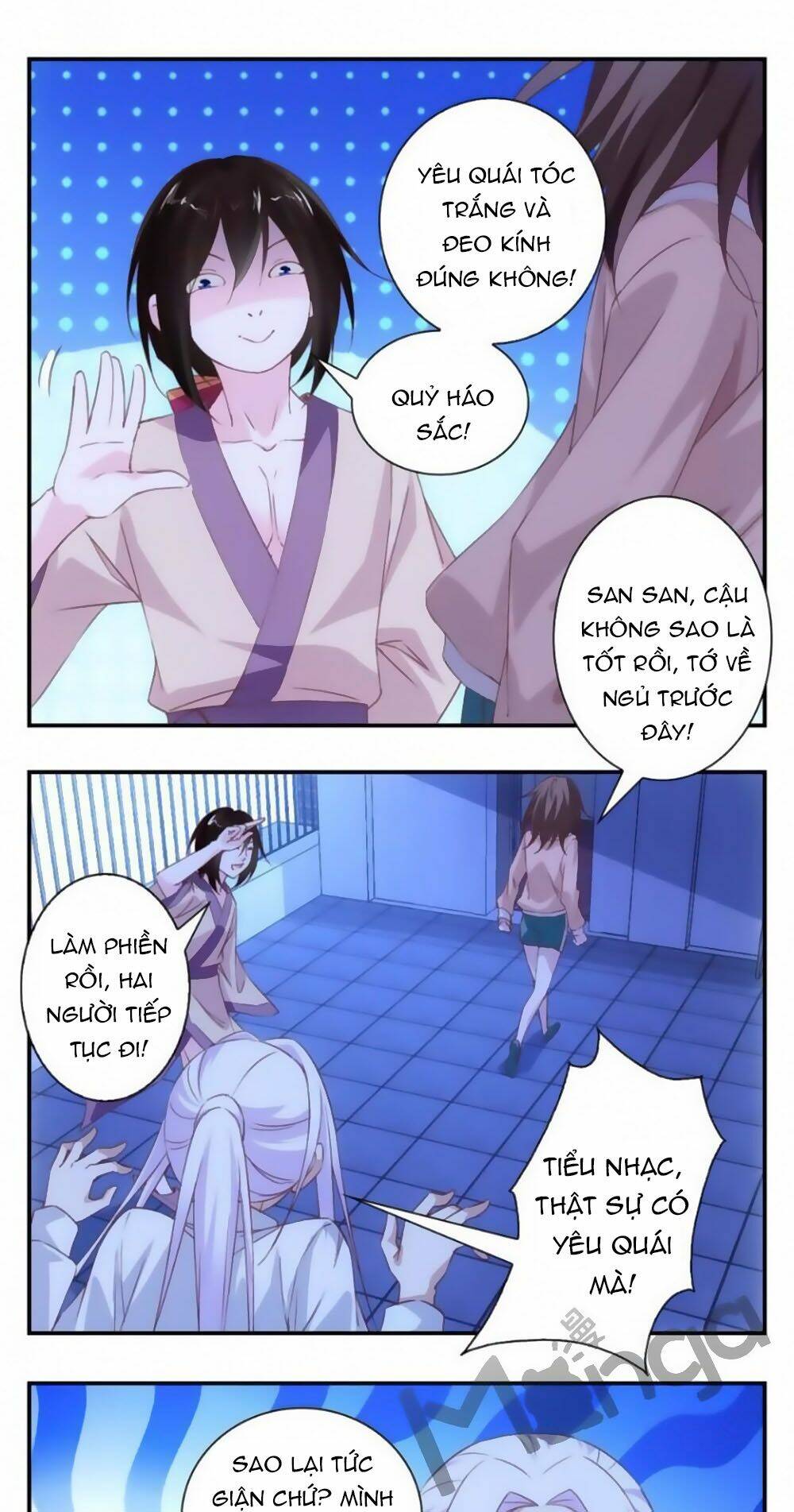 Tâm Linh Thập Hoang Giả: Chapter 23