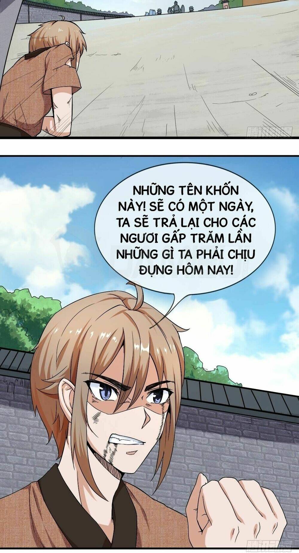 Vô Địch Kiếm Thần: Chapter 1