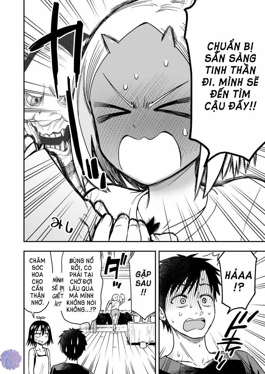 Onizuka-Chan And Sawarida-Kun: Chapter 40