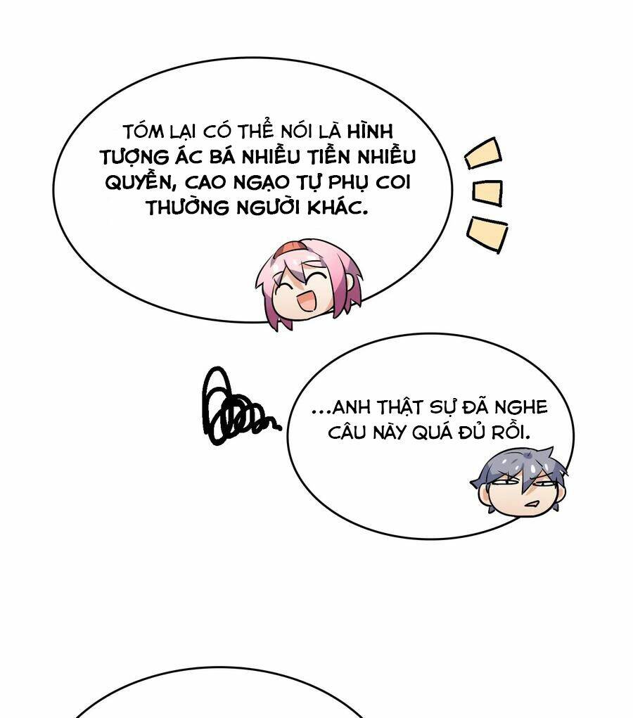 Hóa Ra Tôi Là Công Cụ Trong Game Tình Yêu: Chapter 27