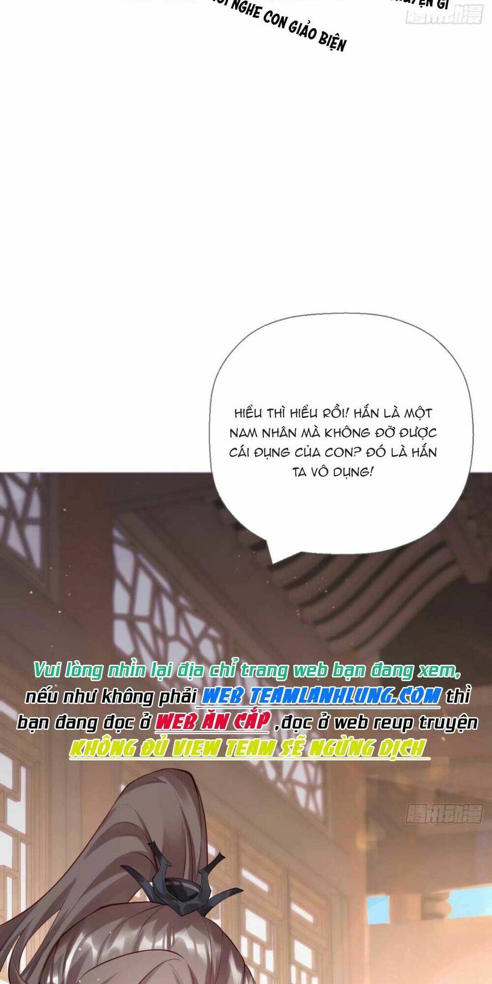 THIẾT LẬP ÁC NỮ CỦA TÔI SỤP ĐỔ RỒI: Chapter 20