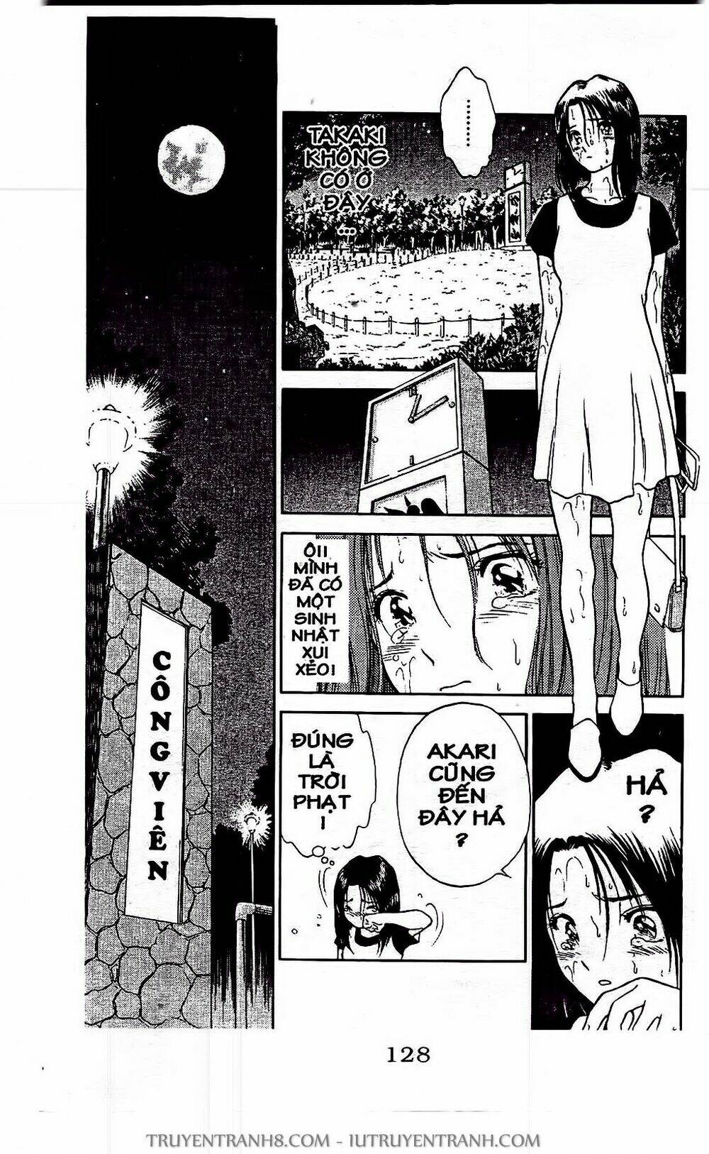 Saladdays: Chapter 4