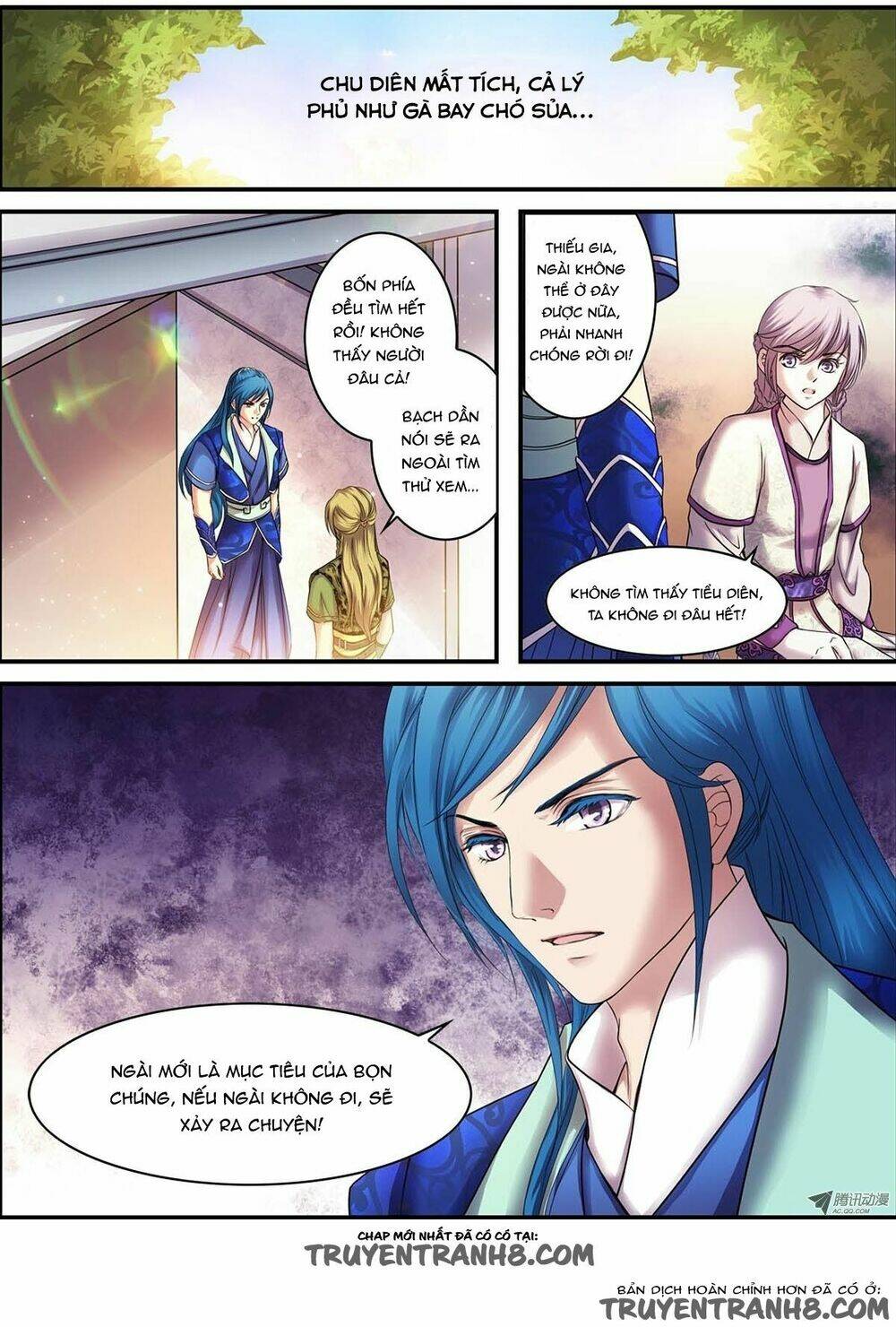 Làm Vương Gia Không Dễ: Chapter 55