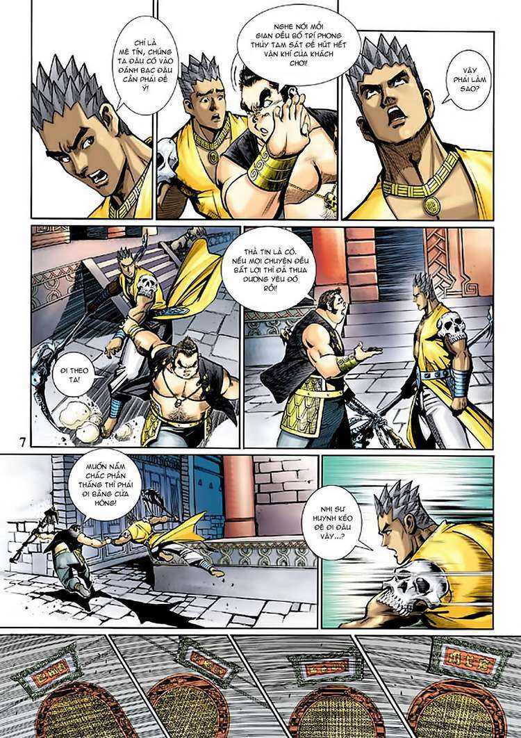 Đại Thánh Vương: Chapter 142