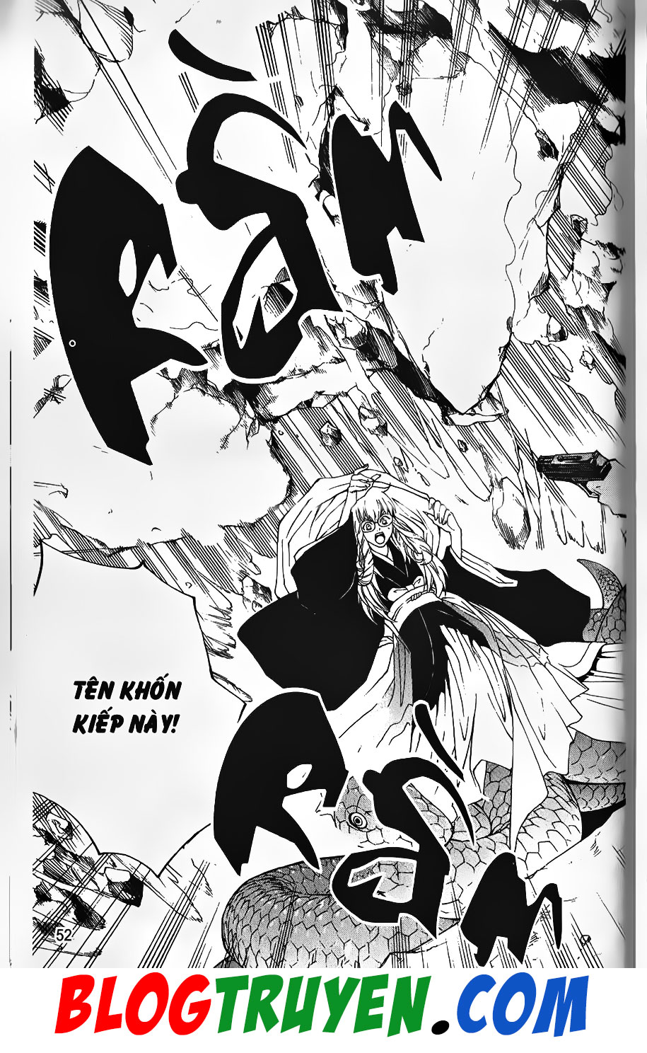 Bác Sĩ Ma Giới: Chapter 52
