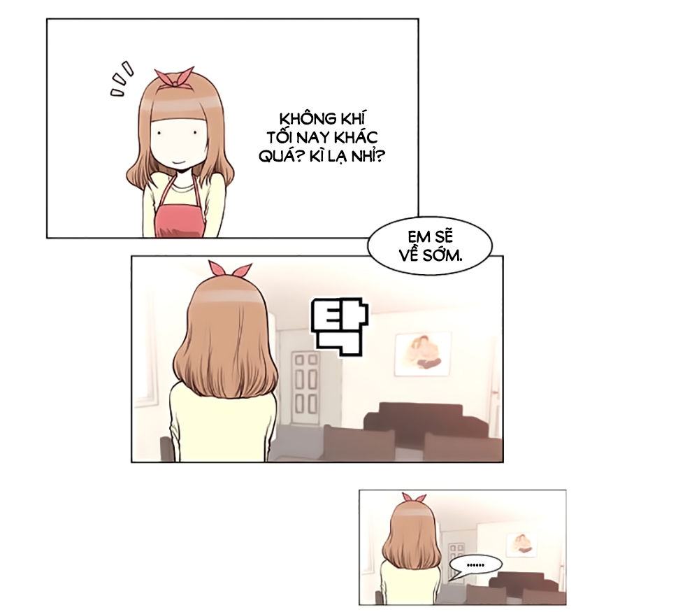 Mrs. Seonnyeo: Chapter 10